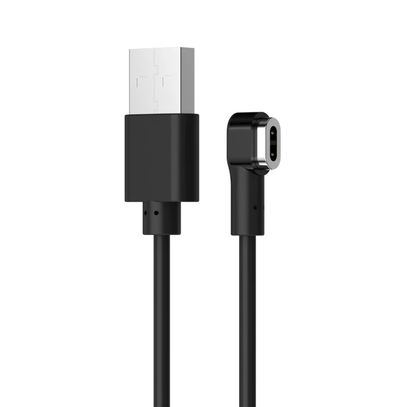 Magnetic Charging Cable For AfterShokz OpenRun Pro AS810 Aeropex AS800 AS803 Bone Conduction Headphone USB Type C Charge Cord