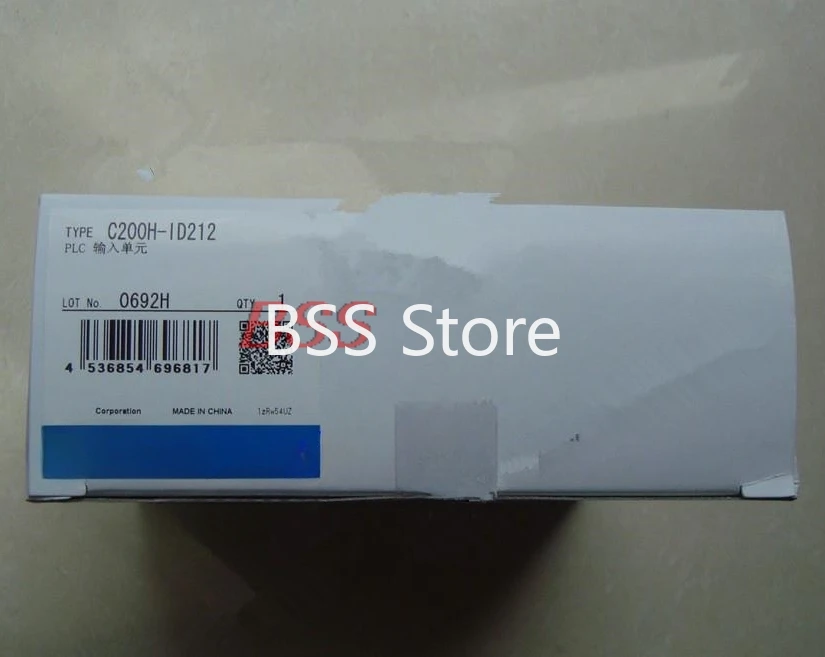 

Original C200H-ID212 Brand New PLC Input Module