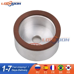 100mm Diamond Grinding Wheel Cup Grinding Disc Abrasive Power Tool 100x20x10x3mm 150Grit 1Pc