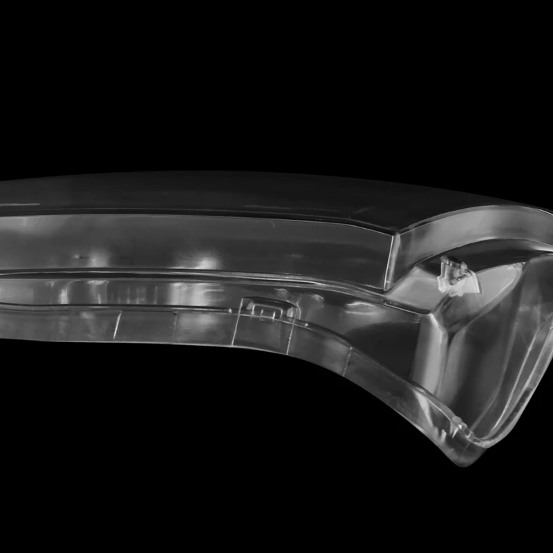 for 2007-2020 Mitsubishi Pajero V87 V93 Car Headlight Cover head light lamp Transparent Lampshade Shell Lens Glass