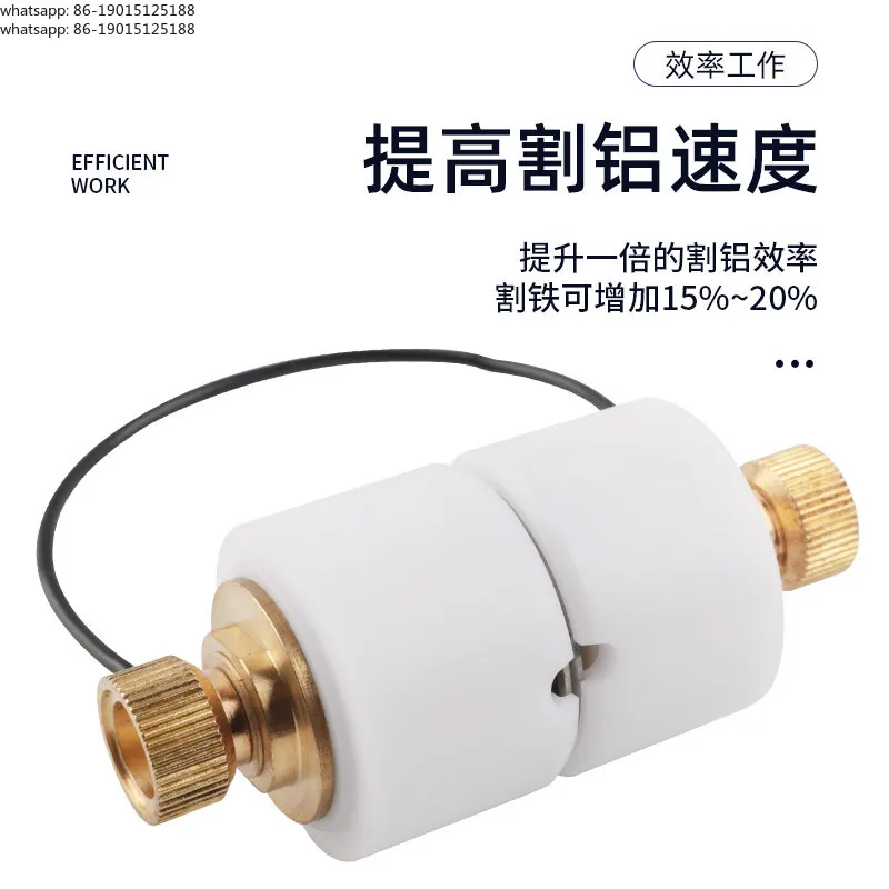 Wire cutting power inlet assembly, waterproof guide wheel assembly diameter 42 * 60 Wire cutting accessories Daquan