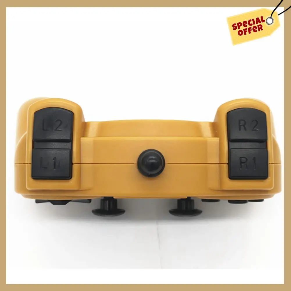 

Stable Performance-2.4G 8CH Remote Control With Receiver Board DIY Toy For Robot Boat Tank Car 4-6V Accessories