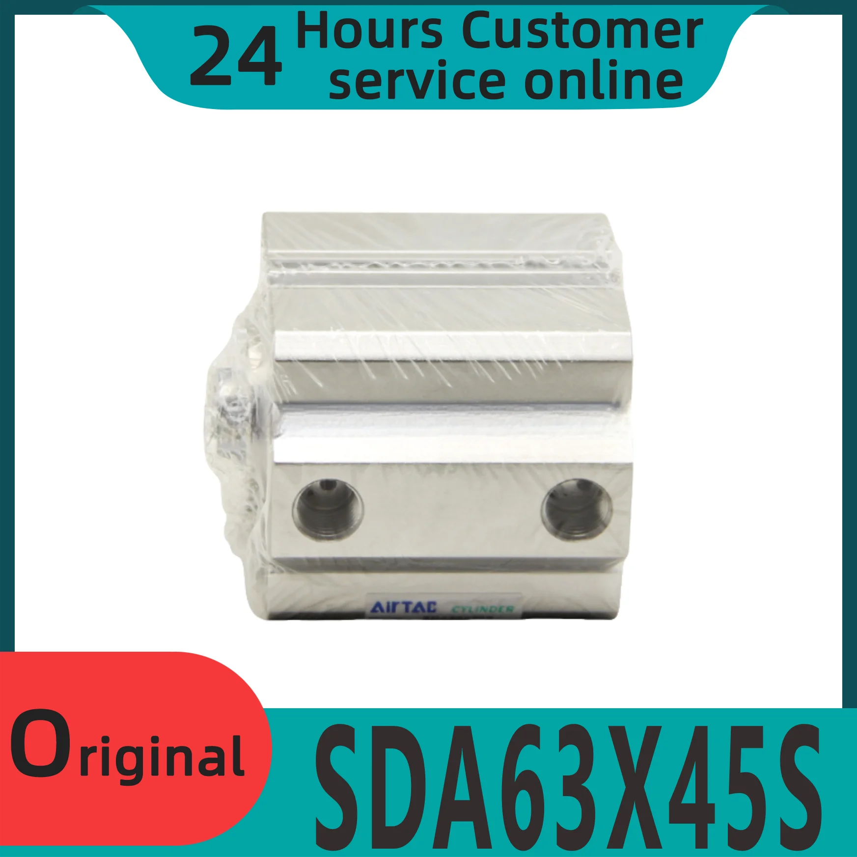 

Brand new original thin cylinder SDA63X45S SDA63X50S SDA63X60S SDA63X70S