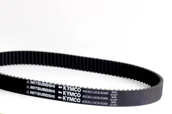 Original carbon quality real belt for KYMCO AK550 AK 550 Parts Number 40530-LGC6-E000
