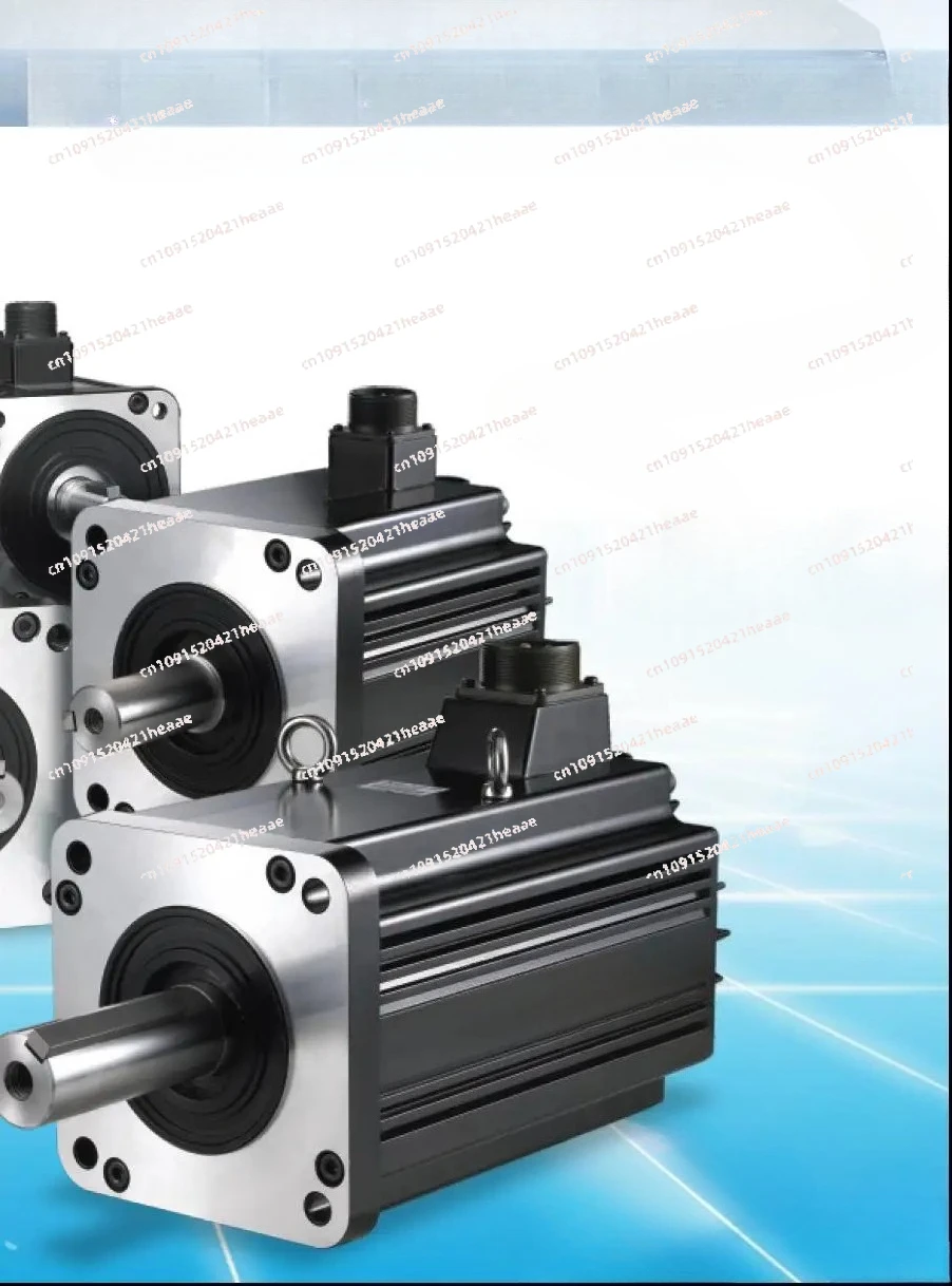 

Suitable for ECMA-L11830RS/11830SS Servo A2, inercia Zhongda 180 Caja (brida) 3KW