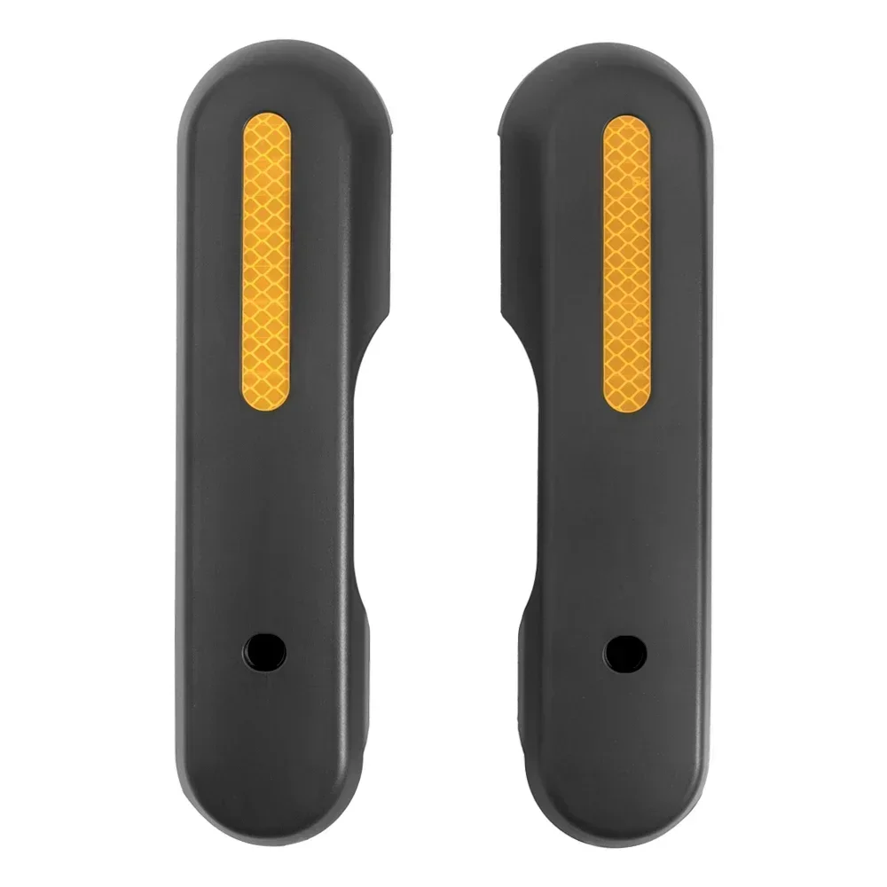 Original Rear Left Right Trim Shell Reflective Stick Electric Scooter Parts Rear Protection Cover For Segway Ninebot Max G2 G65