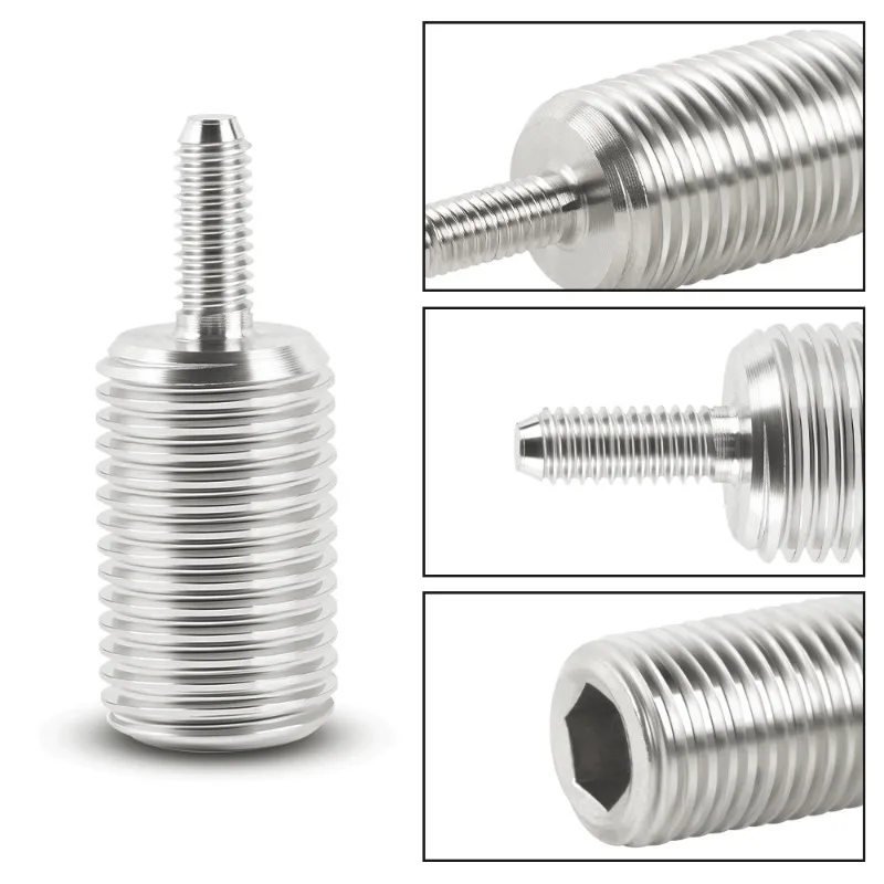 Suitable for game gear head, modified adapter, gear lever rocker transfer screw