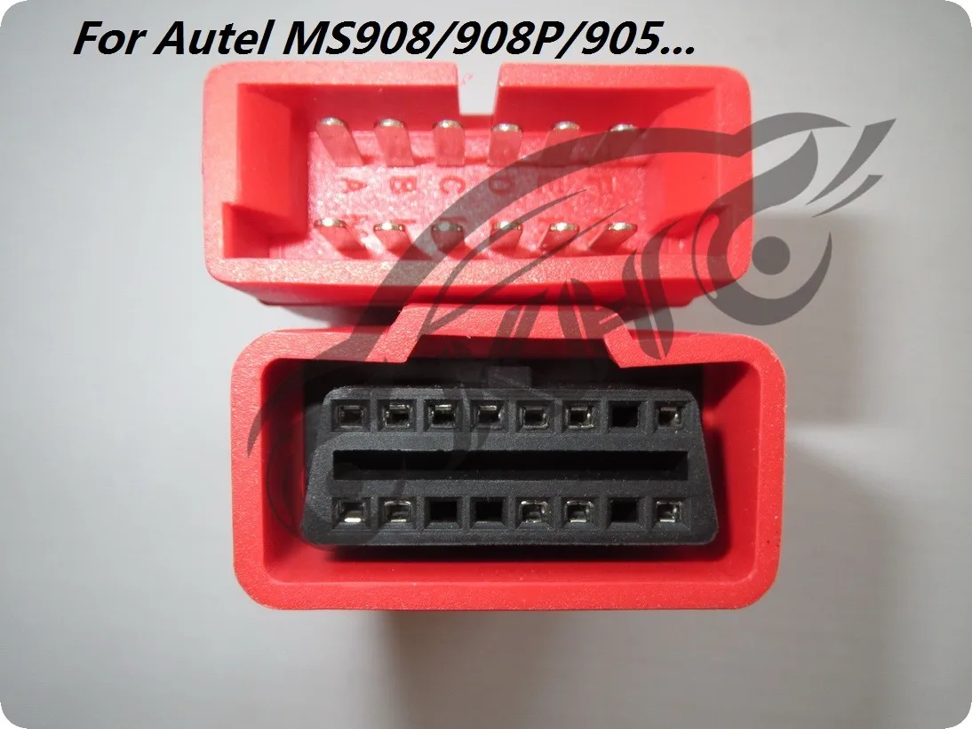 for Autel GM/DAEWOO -12 Adapters MaxiSys MS908S Pro MS906 BT TS Mini MaxiCOM MK908P