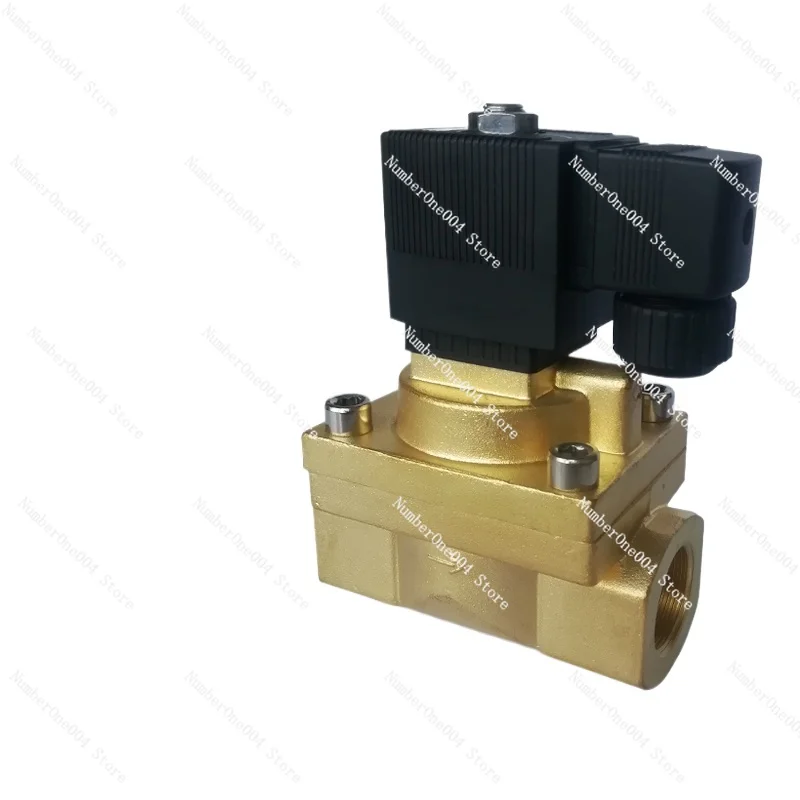 

5404-08 High Temperature and High Pressure Solenoid Valve 5231025 Water Valve Normally Closed Solenoid 5mpa