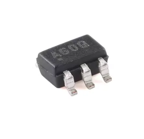 5~100pcs  MCP4017T-503E/LT MCP4017 MCP4017T SC70-6  New Original