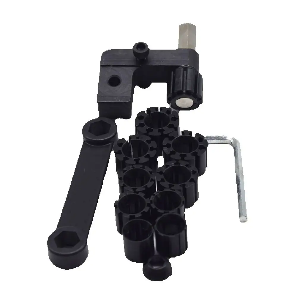 Ring Setter Clamp Set Micro Setting Holder for Diamonds Gemstones Handmade Jewelry Craft Tool