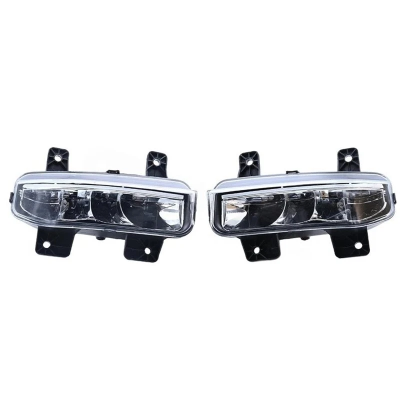 AS57-Front Fog Lights 68477195AB 68477196AB Fog Lights For Dodge RAM Daytime Running Lights Chrysler Fog Light