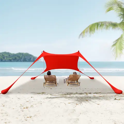 9 best sales समुद्र तट की छाया - №8