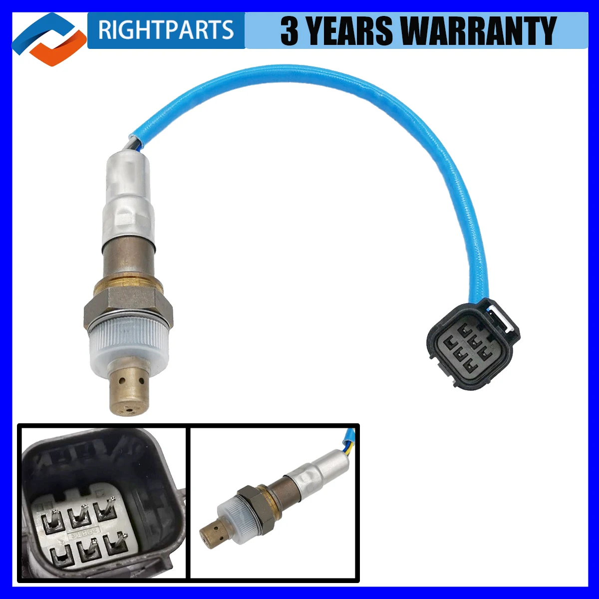Nowy czujnik tlenu Upstream O2 do Honda Odyssey 3.5L 2007 2008 2009 2010 Acura MDX 3.7L 2007 2008 2009 234-5053 36531-RYE-A01