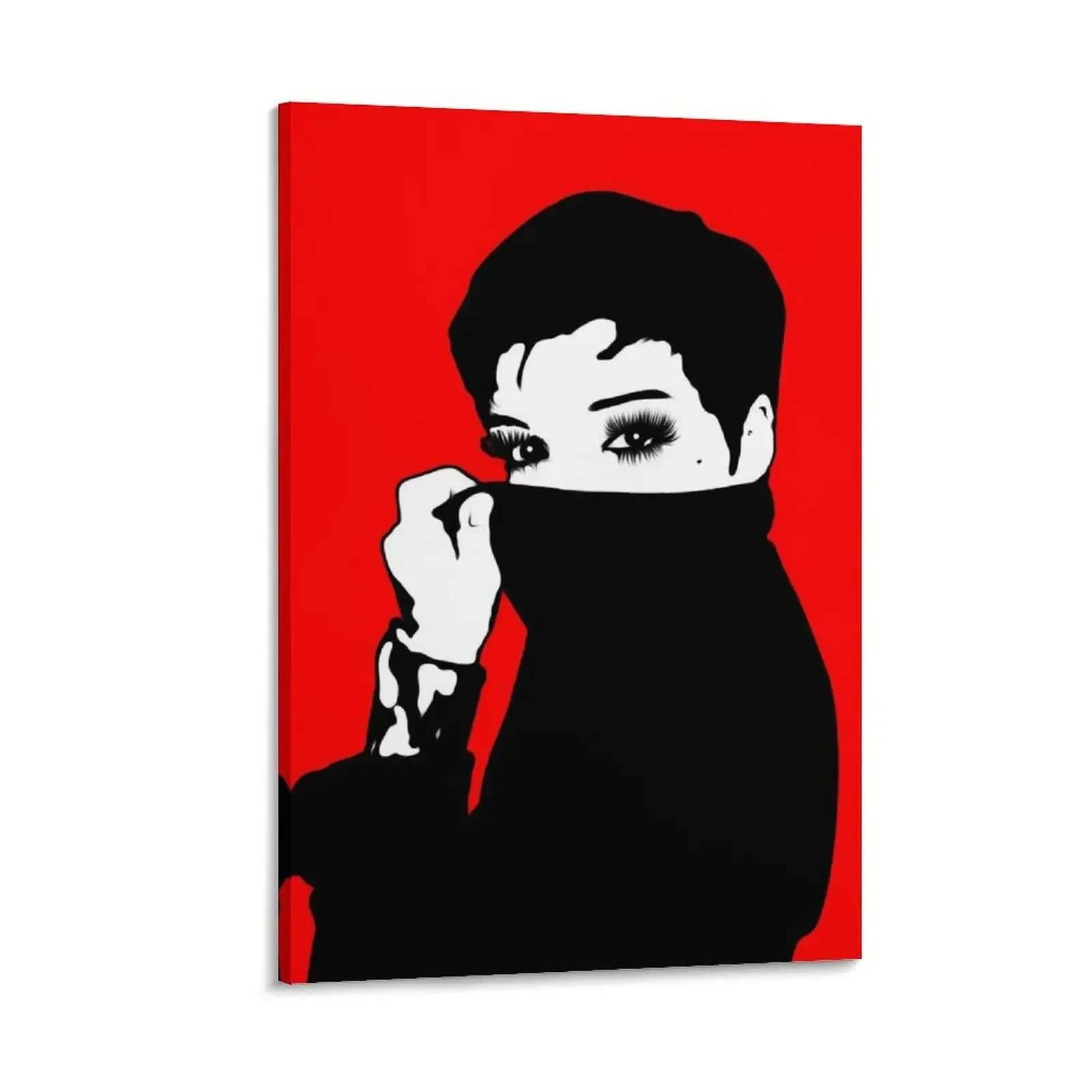 

Liza Minnelli Pop Art Canvas Painting art anime figure room decor