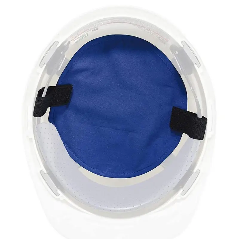 Hard Hat Cooling Insert Hard Hat Interior Liner Insert Washable and Detachable Pad for Safety Hat Cool Ventilation in Hot Summer