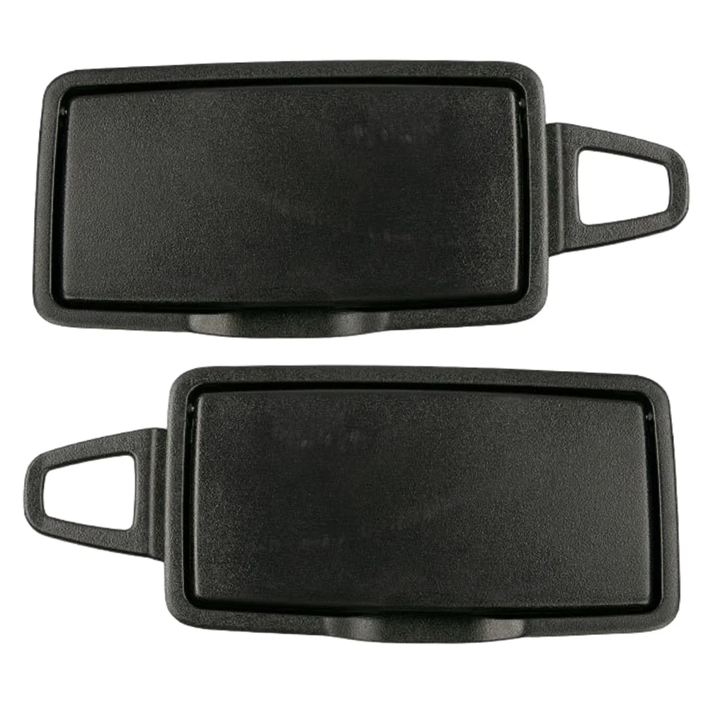 Car Sun Shade Visor Makeup Cosmetic Mirror Cover for Mercedes-Benz W166 W292 GL ML GLE GLS Class LHD 1668100110 1668100210