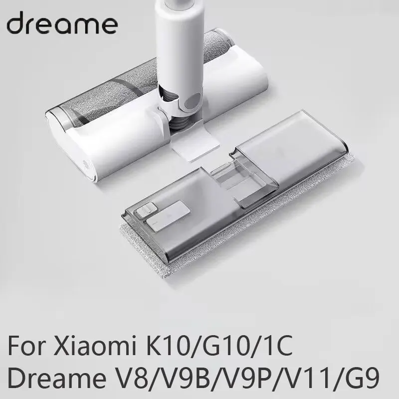 

Dreame V8/V9B/V9P/V11/G9 Original Electric Brush Head for Xiaomi K10/G10/1C Carpet brush Vacuum Cleaner Parts