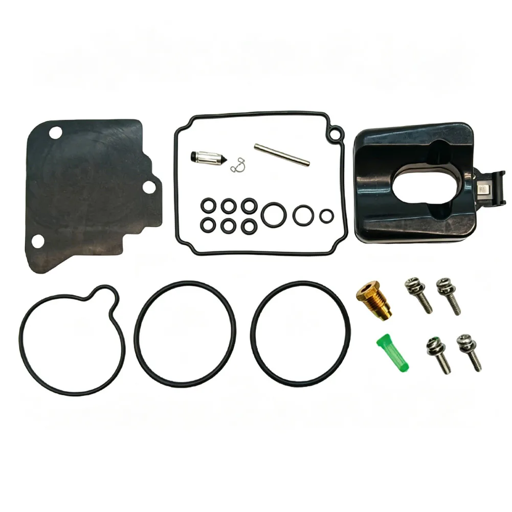 

18-7743 67F-W0093-02-00 67F-W0093-01-00 Carburetor Maintenance Kit Designed for Mariner F75 F80 F90 F100 75HP 80HP 90HP 100HP