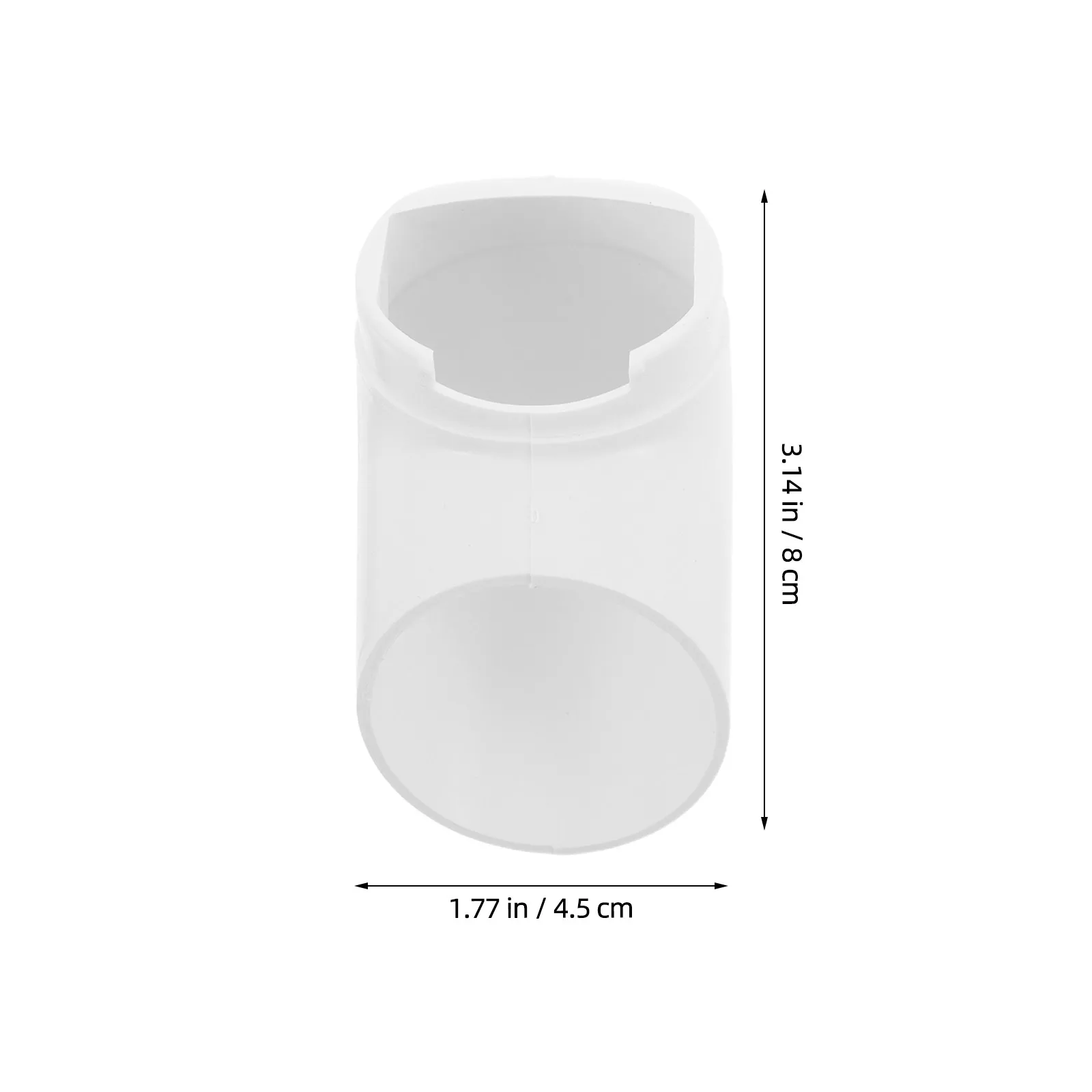 15Sets Hydroponic Nursery Cups with Planting Sponge Vertical Tower Soilless Hydroponic Planter for Indoor Balcony Vegetable