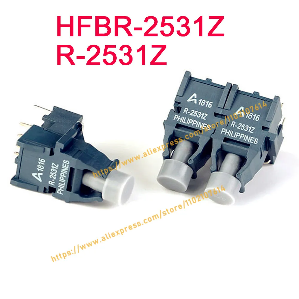 2PCS/LOT HFBR-1531Z HFBR-2531Z T-1531Z R-2531Z NEW