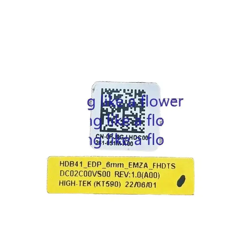 

NEW FLEX for Dell Latitude 5430 E5430 EDP FHD CABLE TOUCH 0PJ9GJ DC0200VS200 +