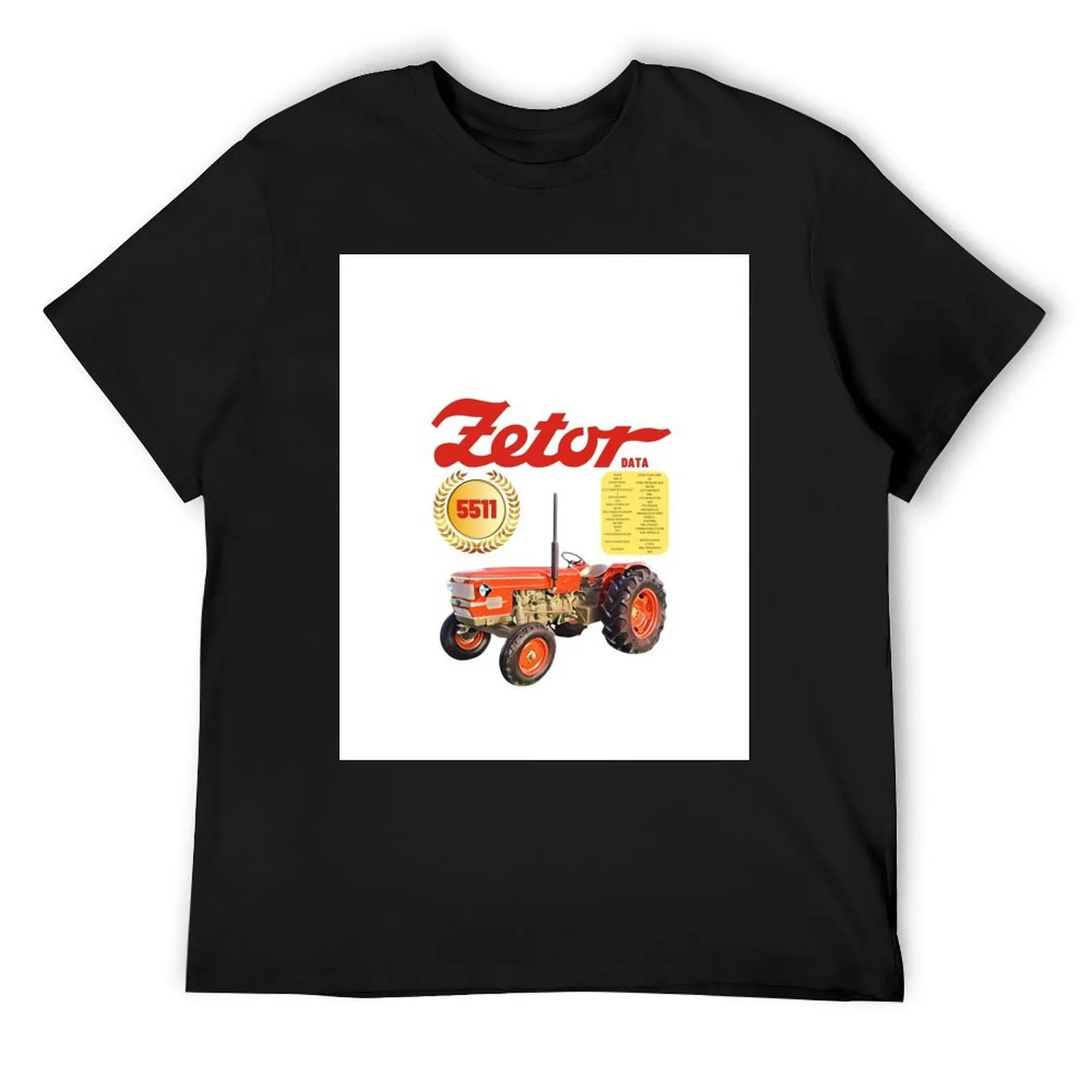 

Zetor 5511 T-Shirt