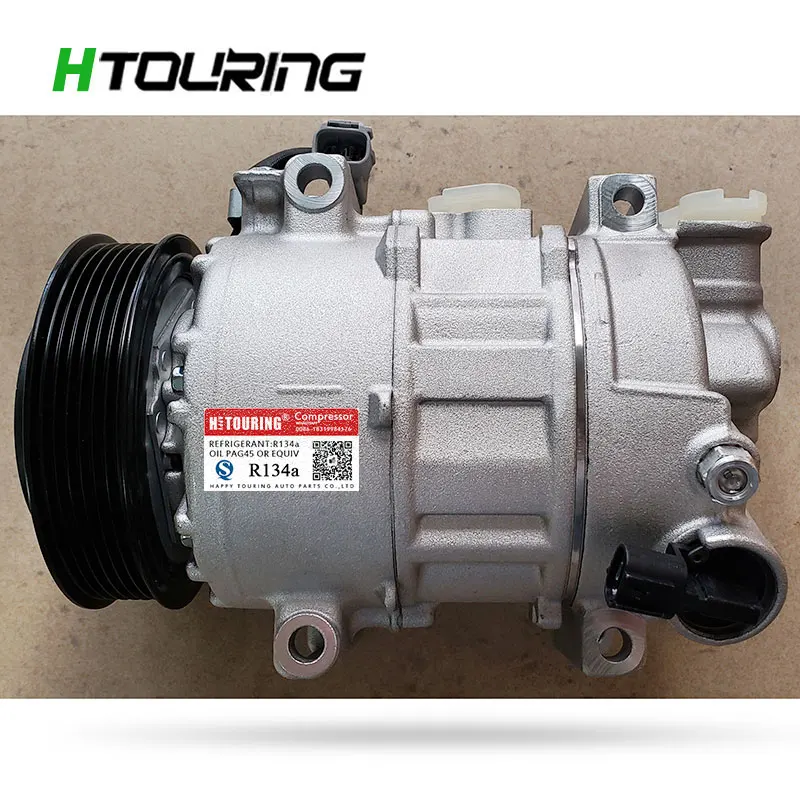 

Компрессор кондиционера переменного тока для CHRYSLER 300 300C ЗАРЯДНОЕ УСТРОЙСТВО 3,6 л V6 68160395 АК 68160395 АД 68160395 AE 68160395 AF 68160395