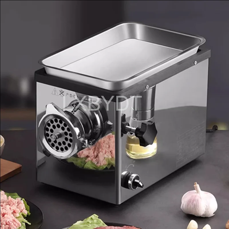 Multi Functional Small Stainless Steel Meat Grinder Commercial Multi-Functional Heavy-Duty Sausage Filler