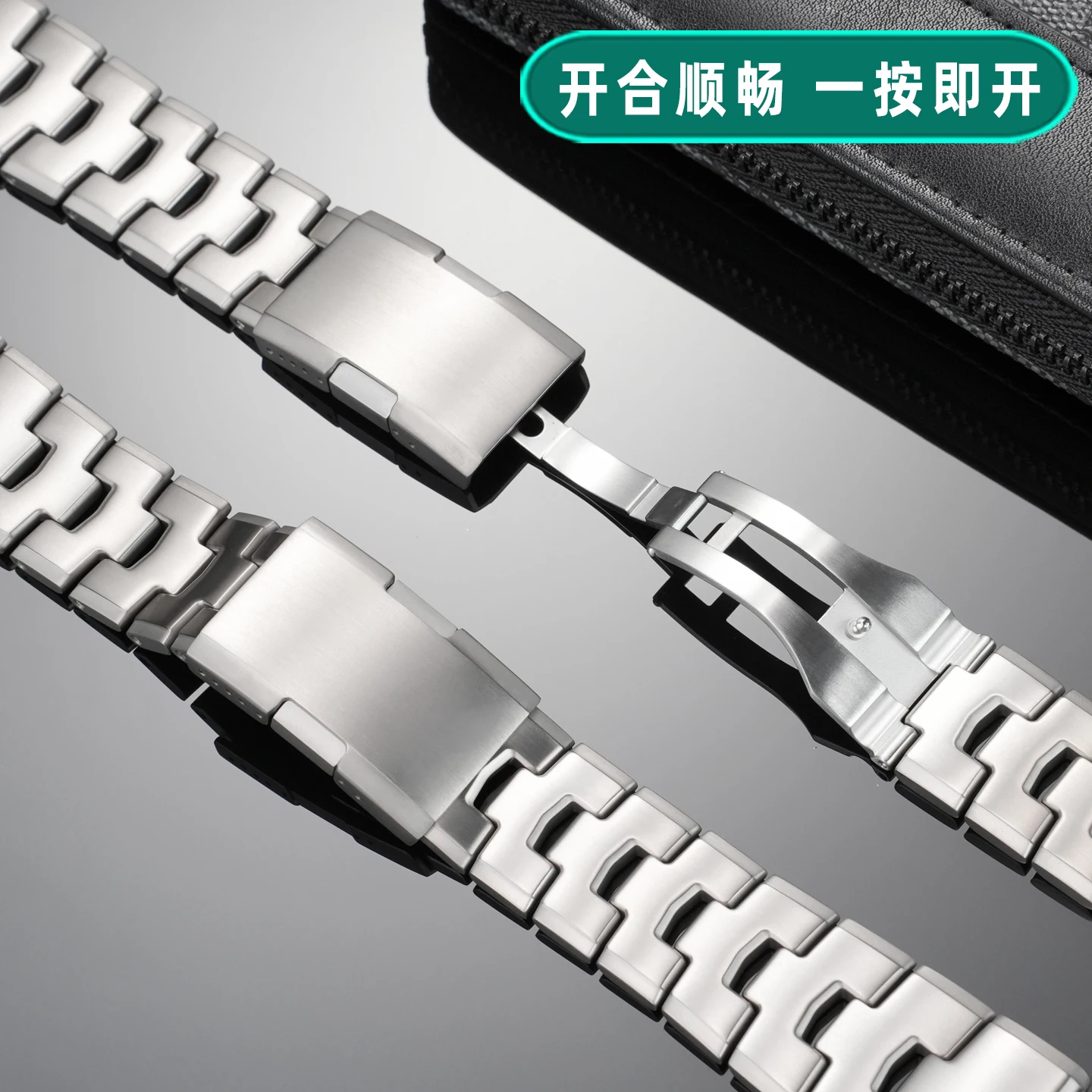Fenix8 Fenix7x Pro Epix Fenix8 Finix5/Fenix5 Plus Epix/fenix847 FOR Garmin Titanium Alloy Thai Iron Time 8 Quick Release965Strap