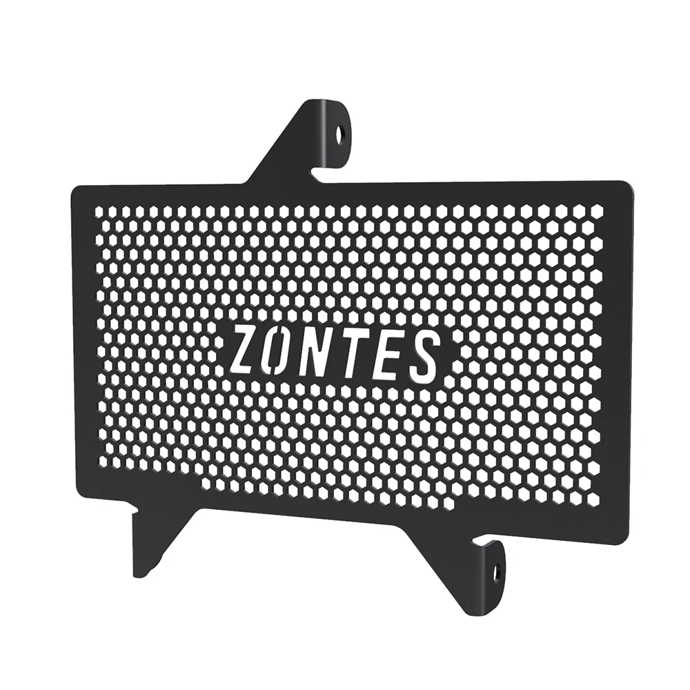 ل Zontes G1-125 ZT125-G1 U125 ZT125-U CNC شبكة المبرد غطاء حماية 125-Z2 125-U1 ZT150-U Zontes U155 دراجة نارية الملحقات #4