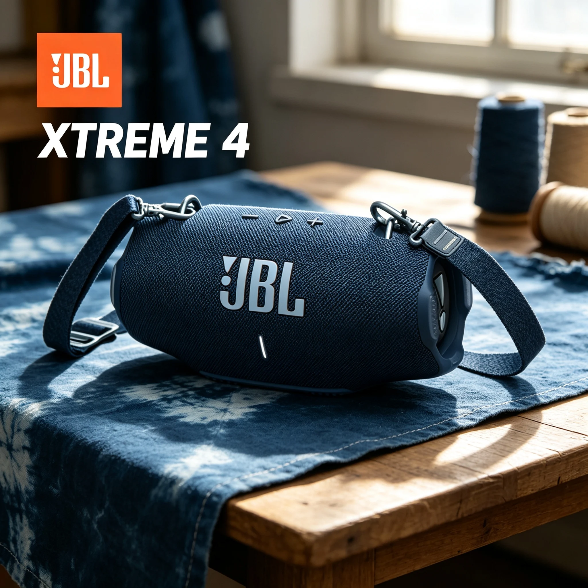 JBL Xtreme4 Wireless Party Audio IP67 Waterproof Auracast Multi‑Pairing Powerbank Rechargeable Bluetooth Speaker