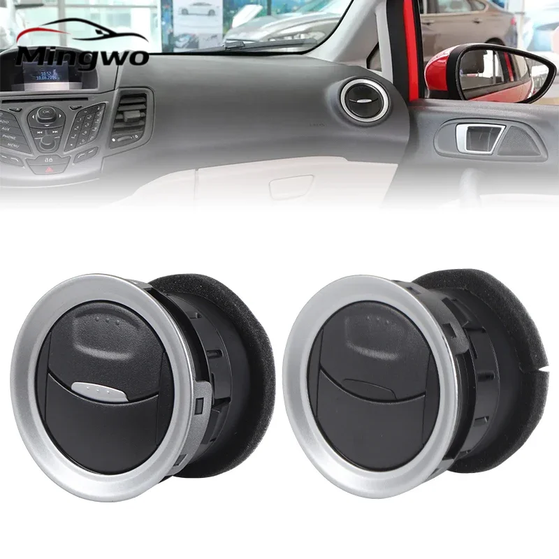 Air-Conditioning Air Vent Grille Diffuser Air Outlet for Ford Fiesta 2006 2007 2008-2016 Connect 2009-2013 1697430 8A6HAQ18B09