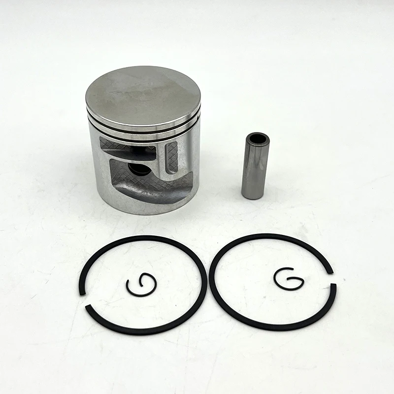 

60mm Piston Assy Kit Fit For HUSQVARNA Partner K1270 Concrete Cut off Saw Rail Saw Cylinder Parts Replacement