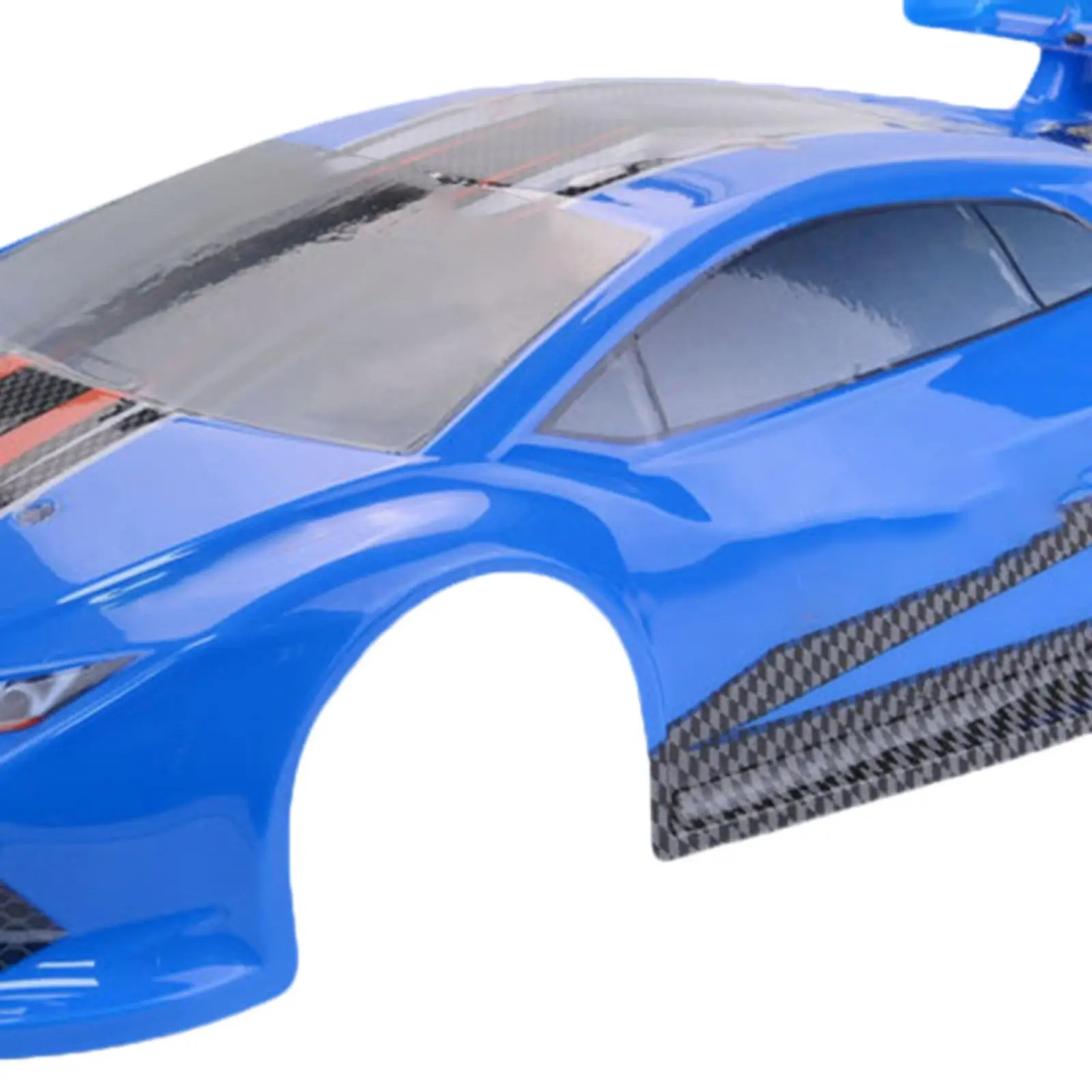 Uniwersalna karoseria do samochodu RC, rozstaw osi 26 cm, akcesoria do części DIY do samochodu RC 1/10