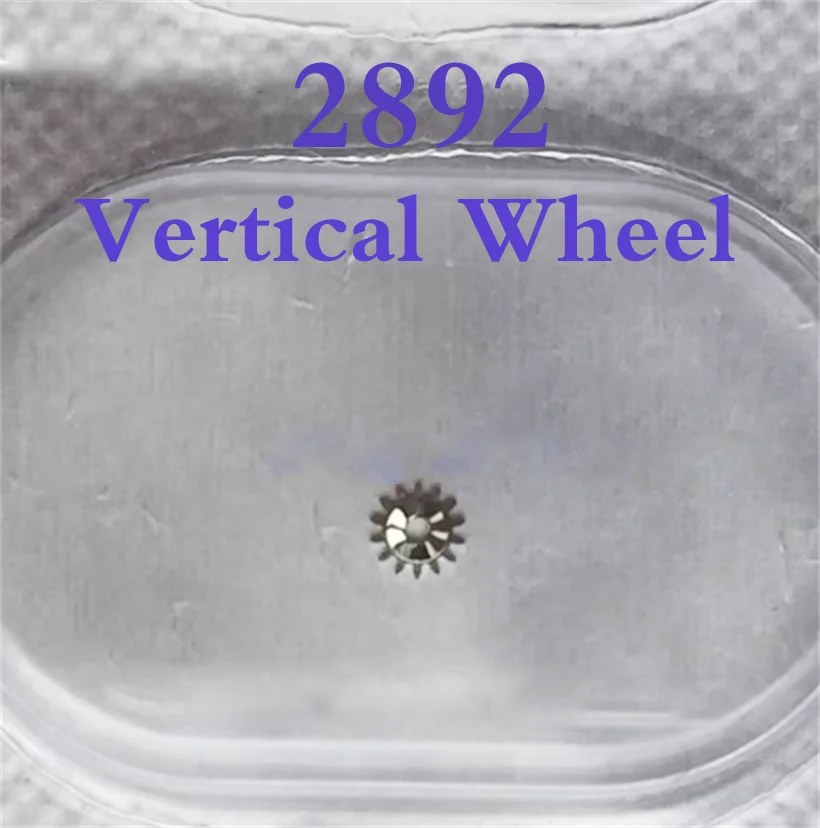 

﻿ ﻿ Watch Accessories Are Suitable For ETA 2892A2 Movement Vertical Wheel 2892 Vertical Wheel Movement Maintenance Accessories