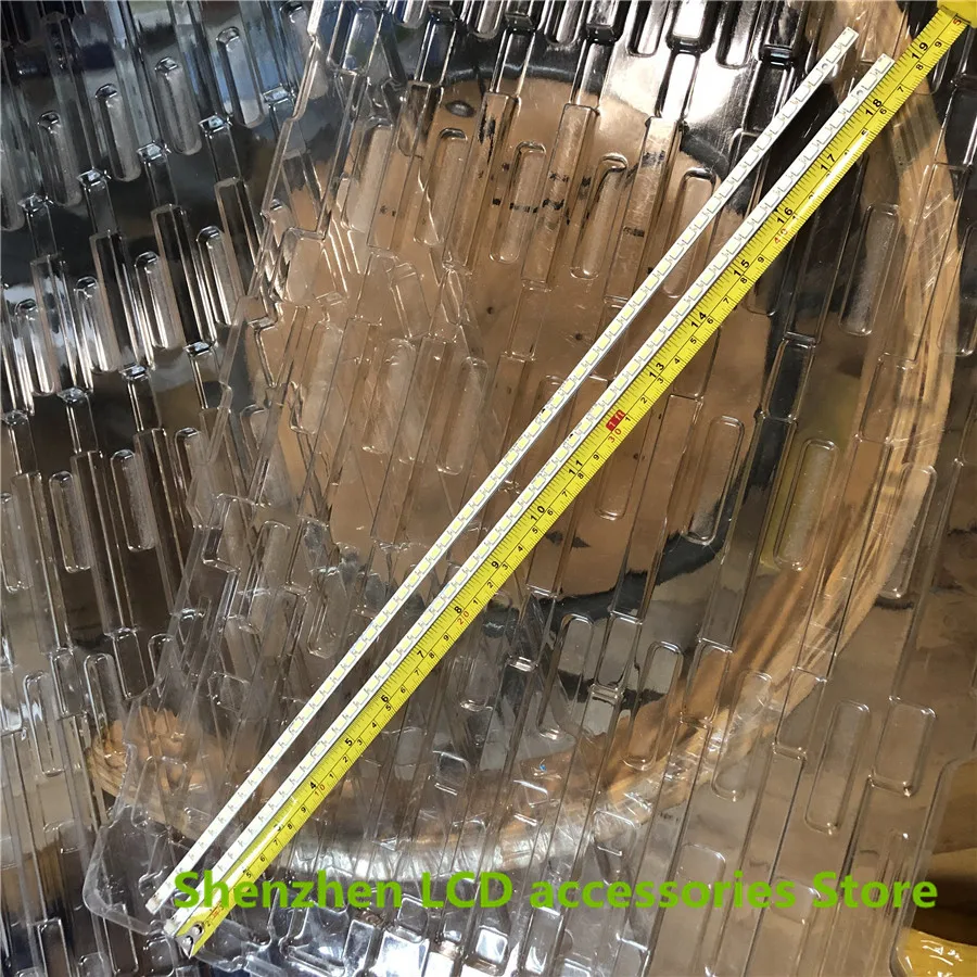 Bộ 5 Mới 42 "Cho Hisense RSAG7.820.4549 JT-1108046 111105 61LED 473 Mm Đèn Nền LED Dây 100% Mới