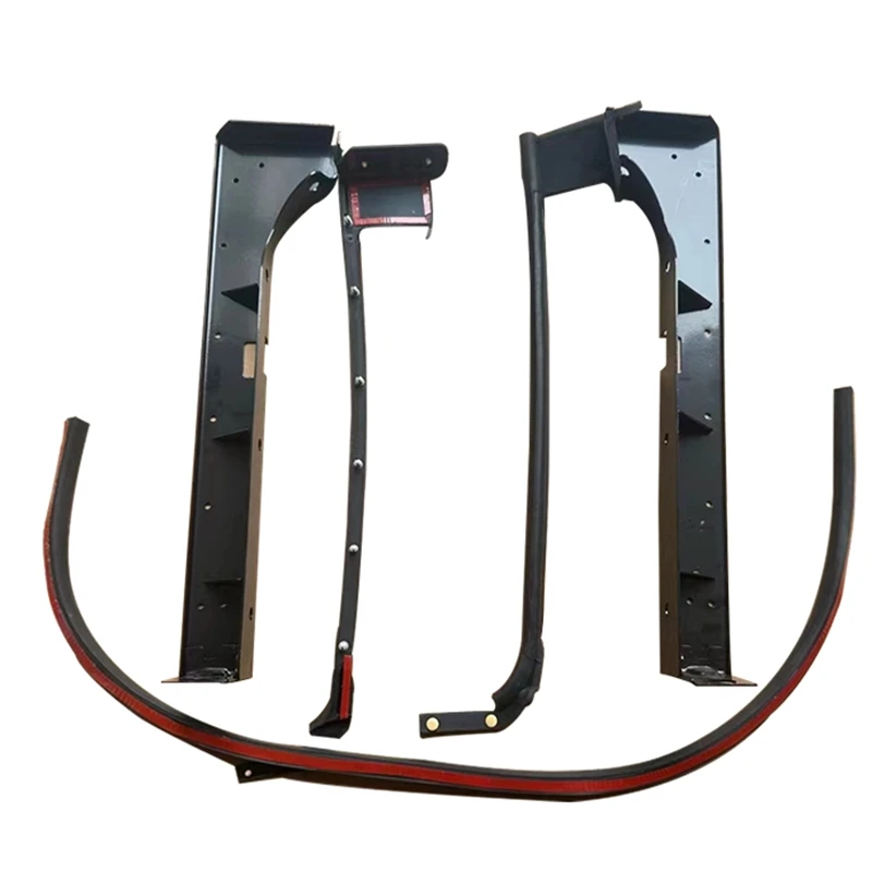 GWM Cannon Alpha Tailgate Sealing Strip, Peças de automóveis, Acessórios para Great Wall Poer, 2020, 2023