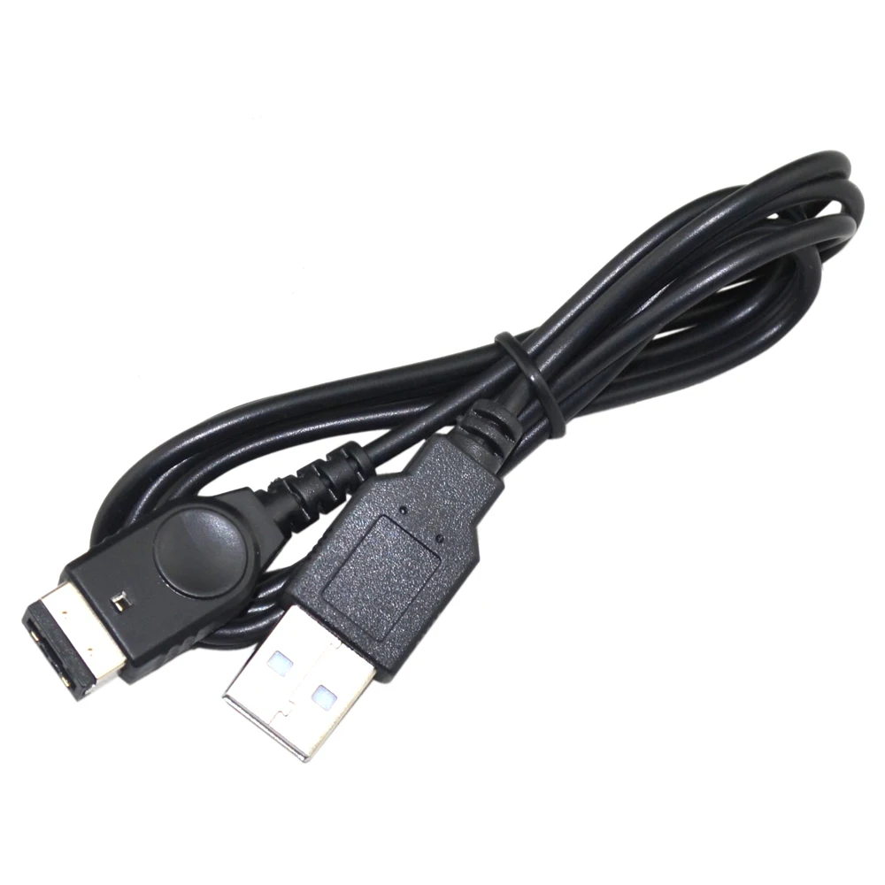 Kabel USB do ładowania GBA SP dla Gameboy Advance SP, kabel do ładowarki DS