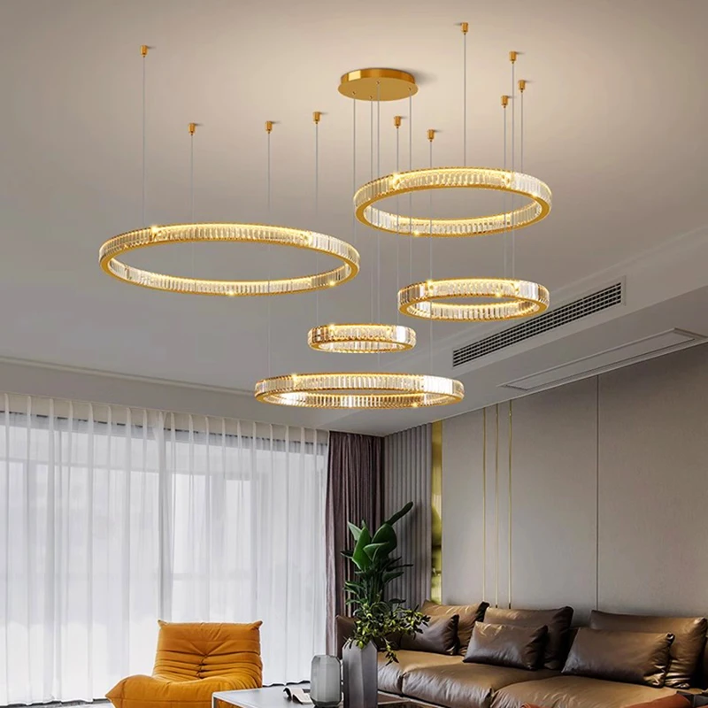 Modern dining room lamparas decoracion hogar moderno smart Pendant lights decoration salon Chandeliers for dining room