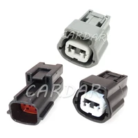 1 Juego de 2 pines 6189-1097 6189-0772 RS Series, conector automotriz, enchufe eléctrico con Sensor de temperatura del agua para Nissan