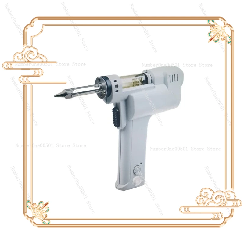 

Professional Electric Desoldering Gun High-Power Vacuum Solder Sucker Tool with Strong Suction for PCB Repair S-993A PN-998