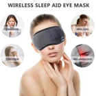 headphone "sleeping" mask