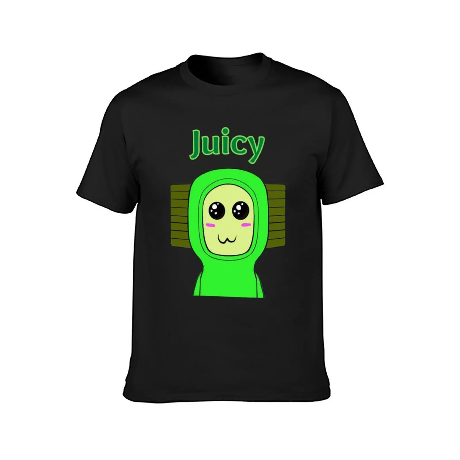 Juicy VR T-Shirt oversized plus size tops mens plain t shirts