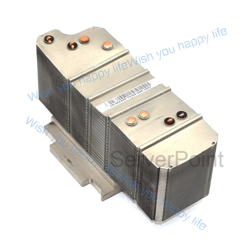 L... FOR DELL PowerEdge 2950 PE2950 Upgrade CPU Heatsink 0GF449 GF449