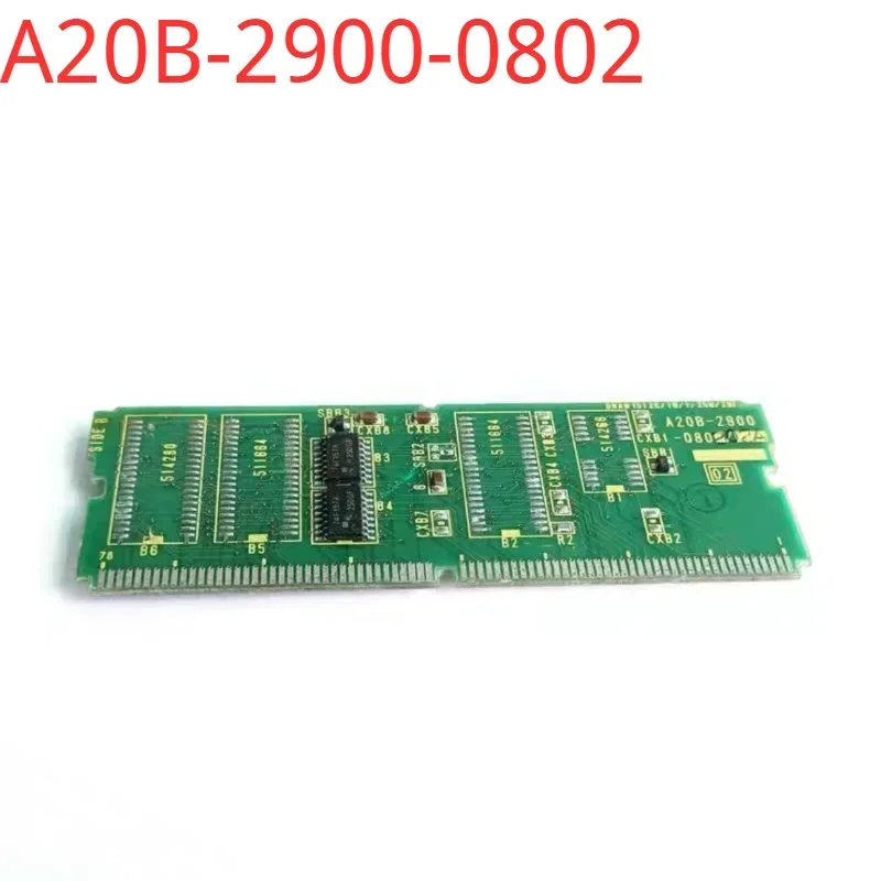 A20B-2900-0802 second-hand tested ok Small cardin good Condition