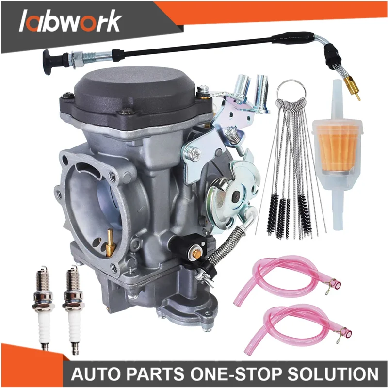 

Carburetor Carb For HARLEY DAVIDSON 40MM CV PERFORMANCE TUNED New
