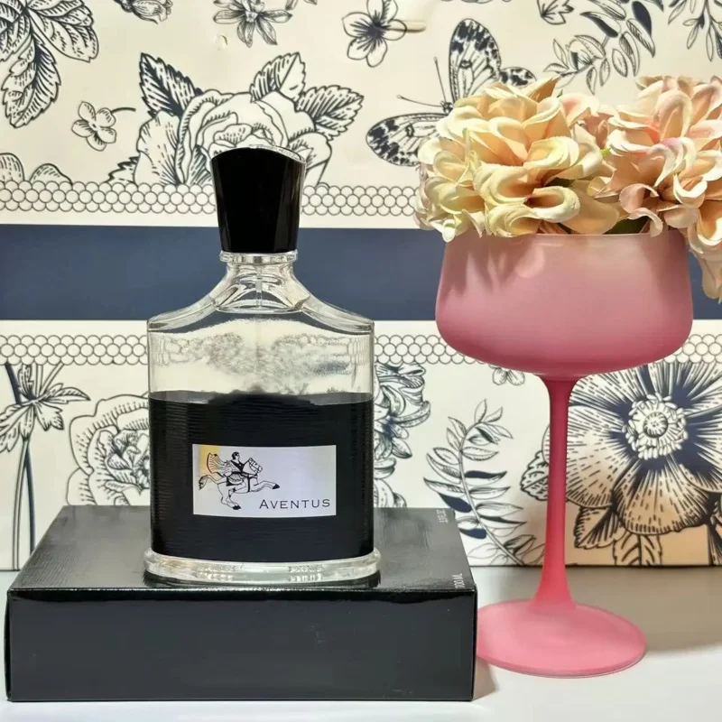 عطر افينتوس 100 مل، خشب جاف، طازج، حمضيات وفواكه
