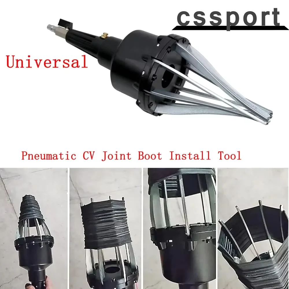 Universal Cv Axle R… - image