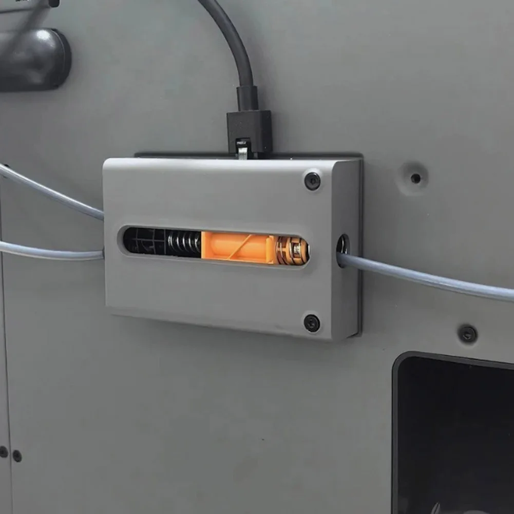 

1Pcs Plastic Buffer For Bambu Lab P2S Feed Buffer For 3D Printer Accessory Safe Feeding For Printer Accessories ﻿